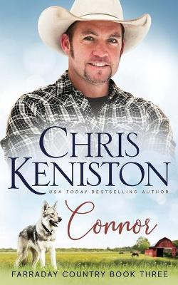 Connor by Chris Keniston 9781942561163