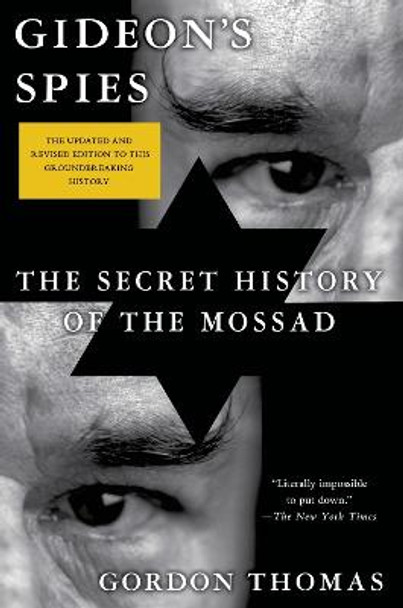 Gideon'S Spies by Gordon Thomas