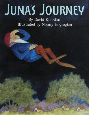 Juna's Journey by David Kherdian 9781948730464