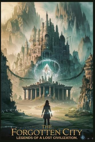 The Forgotten City by Patrick William Lee 9798227688019