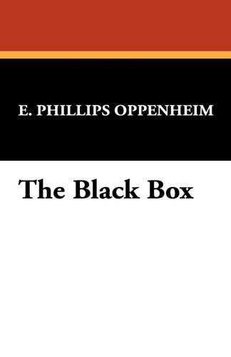 The Black Box by E Phillips Oppenheim 9781557424884
