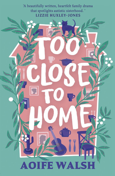 Too Close to Home by Aoife Walsh 9781783443000