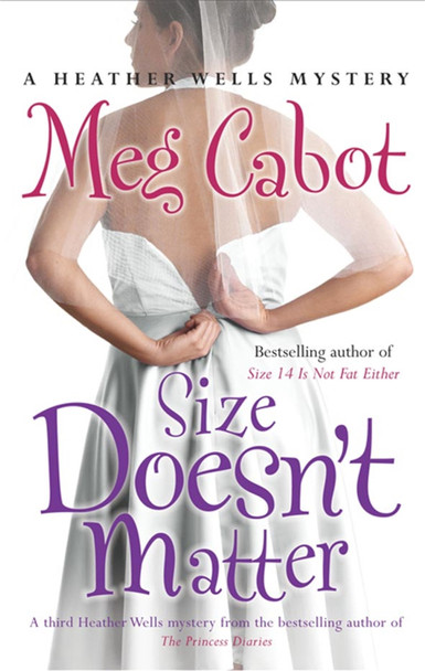Size Doesn't Matter by Meg Cabot 9781447292258