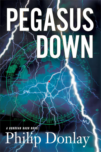 Pegasus Down by Philip Donlay 9781608093090