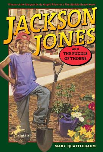 Jackson Jones/Puddle Of Thorns by Mary Quattlebaum