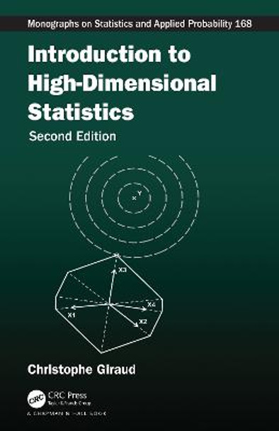 Introduction to High-Dimensional Statistics by Christophe Giraud