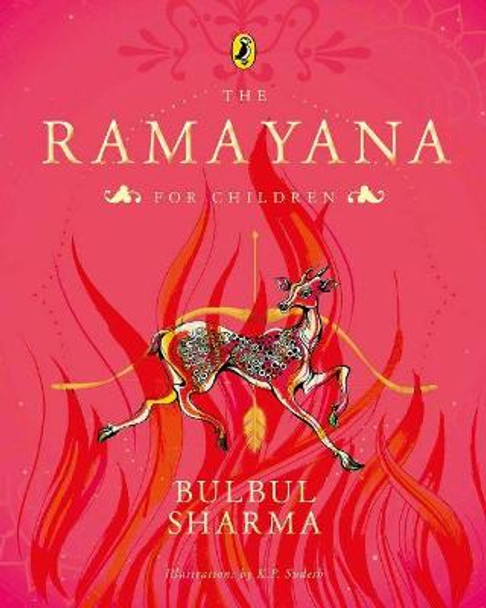 The Ramayana for Children by Bulbul Sharma