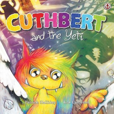 Cuthbert and the Yeti by Patrick Halliday 9781912700837