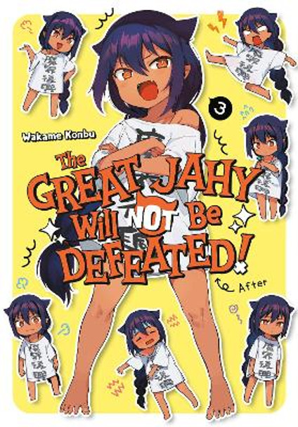 The Great Jahy Will Not Be Defeated! 3 by Wakame Konbu