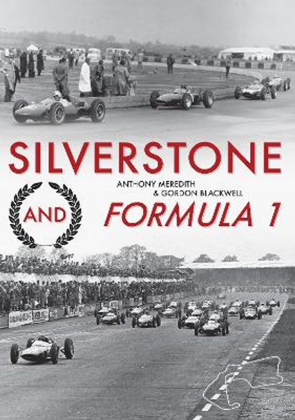 Silverstone and Formula 1 by Anthony Meredith