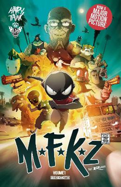 Mfkz, 1 by Run