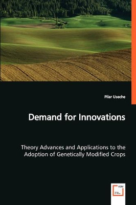 Demand for Innovations by Pilar Useche 9783836492508