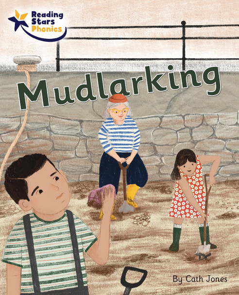 Mudlarking: Phase 5 by Cath Jones 9781800474123