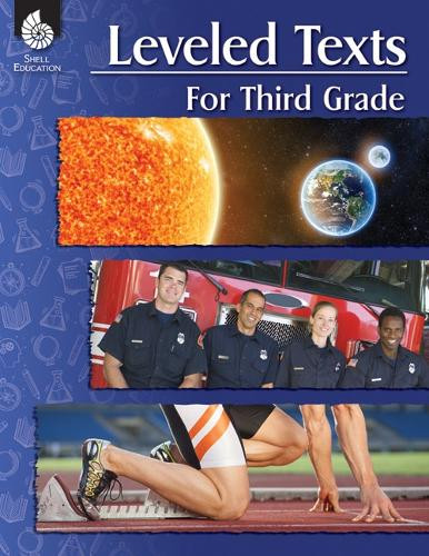 Leveled Texts for Third Grade by Shell Education 9781425816308