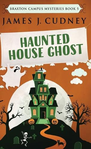Haunted House Ghost by James J Cudney 9784867452837