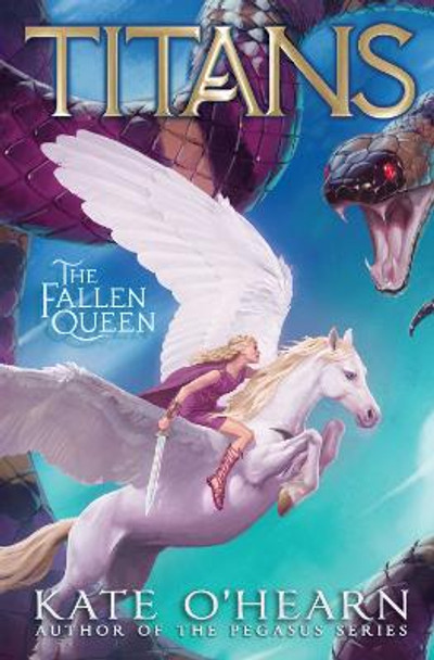 The Fallen Queen, 3 by Kate O'Hearn