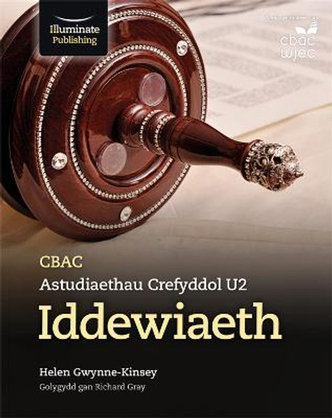 CBAC Astudiaethau Crefyddol U2 Iddewiaeth by Helen Gwynne-Kinsey