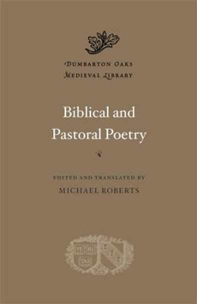 Biblical and Pastoral Poetry by Alcimus Avitus