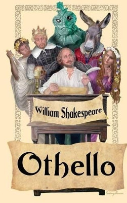 Othello by William Shakespeare 9781627553766