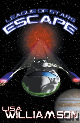 Escape by Lisa Williamson 9798215960493