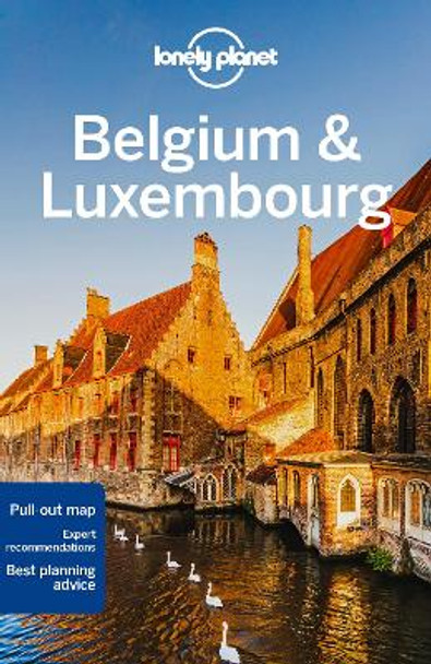 Lonely Planet Belgium & Luxembourg by Lonely Planet