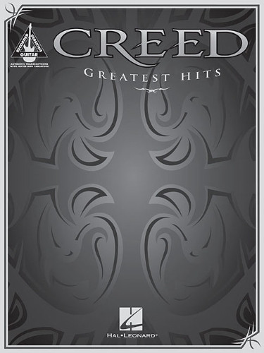 Creed - Greatest Hits by Creed 9781540045591