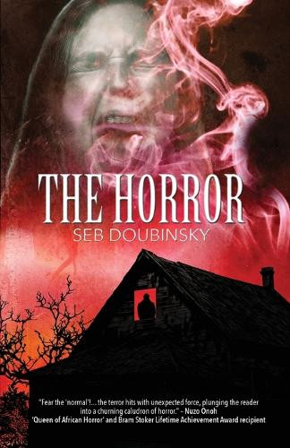 The Horror by Seb Doubinsky 9781922856661