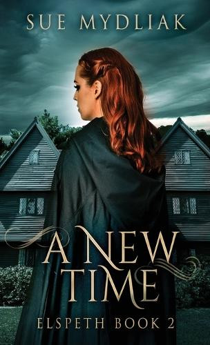 A New Time by Sue Mydliak 9784824126030