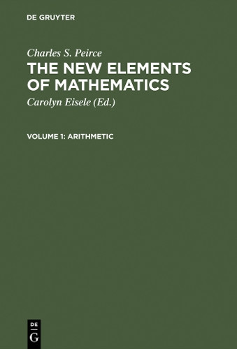 Arithmetic by Carolyn Eisele 9789027931740