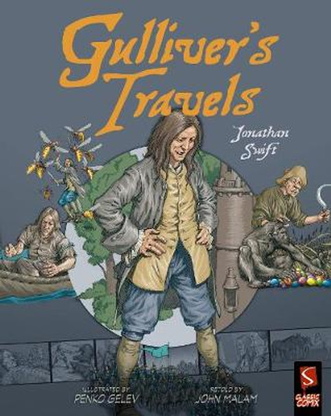 Gulliver's Travels by John Malam