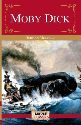 Moby Dick by Herman Melville 9789350334973