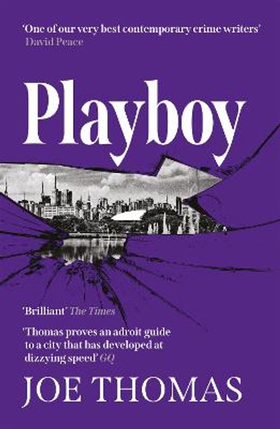 Playboy by Joe Thomas