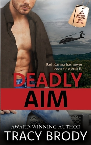 Deadly Aim by Tracy Brody 9781952187032