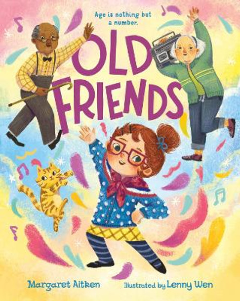 Old Friends by Margaret Aitken