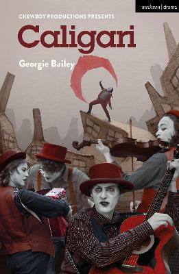 Caligari Georgie Bailey 9781350358034