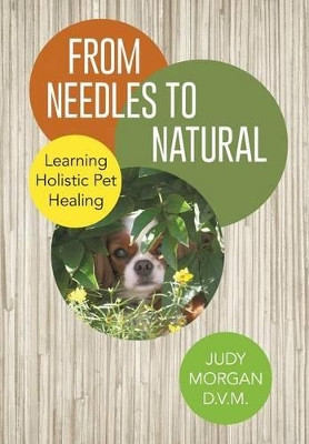 From Needles to Natural: Learning Holistic Pet Healing by Judy Morgan D V M 9781480809062