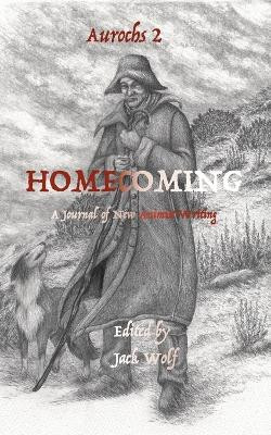 Homecoming 2: Kin by Jack Wolf 9781739697242