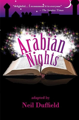 Arabian Nights by Neil Duffield 9781911501879
