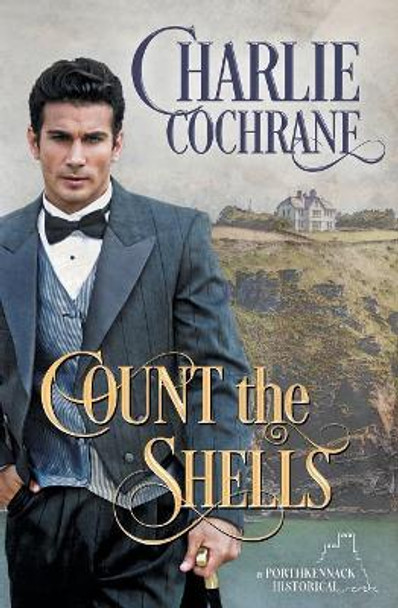 Count the Shells by Charlie Cochrane 9781626496552