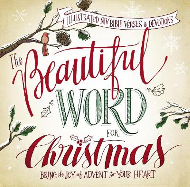 The Beautiful Word for Christmas by Mary E. DeMuth