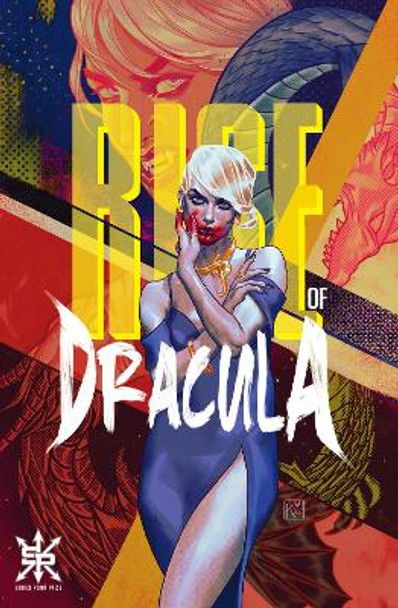 Rise of Dracula by Rich Davis