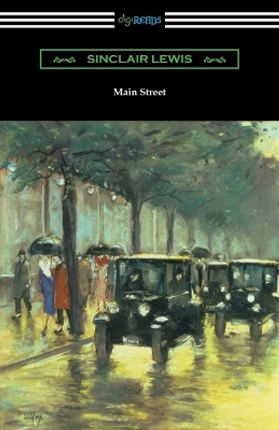 Main Street by Sinclair Lewis 9781420959314