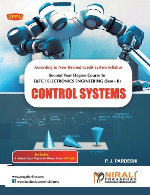 Control Systems by P J Pardeshi 9789386353054