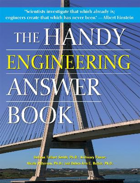 The Handy Engineering Answer Book by DeLean Tolbert Smith