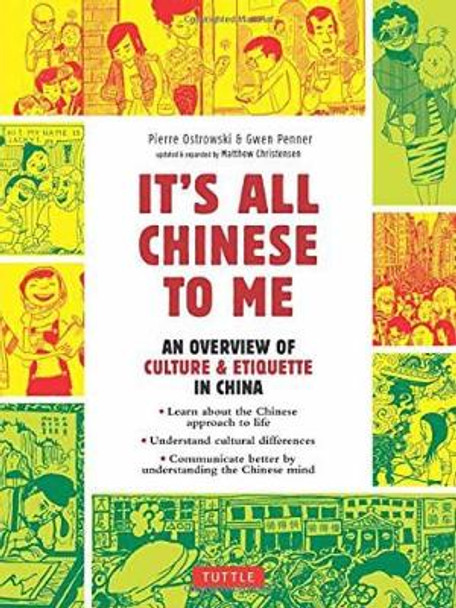 It's All Chinese To Me by P. Ostrowski