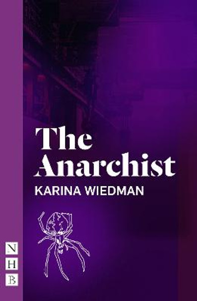 The Anarchist by Karina Wiedman