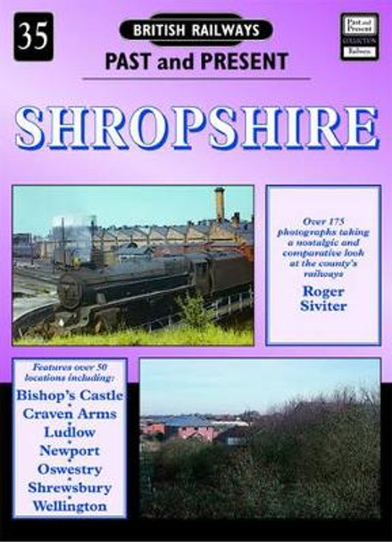 Shropshire by Roger Siviter