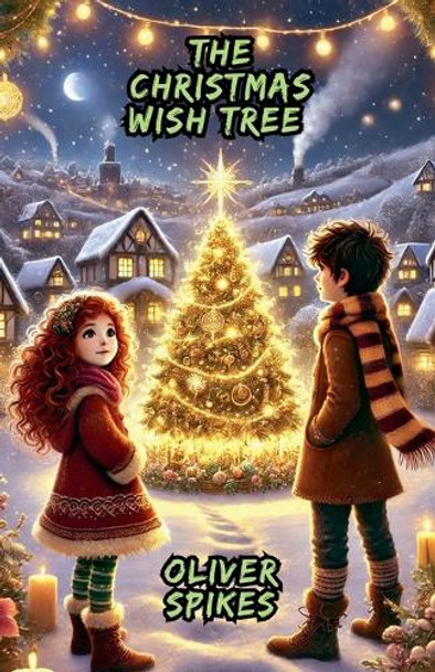 The Christmas Wish Tree by Oliver Spikes 9798230223702