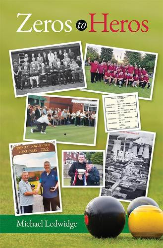 Zeros to Heroes by Michael Ledwidge 9781914388613