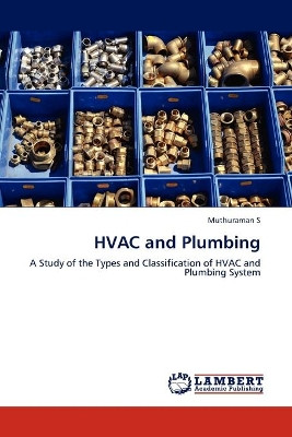 HVAC and Plumbing by Muthuraman S 9783845403953